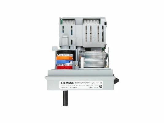 Сервопривод воздушной заслонки Siemens SQN72.2A4A20BC