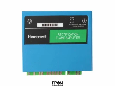 Усилитель сигнала пламени Honeywell R7847 A 1074