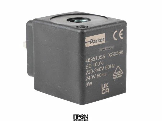 Электромагнитная катушка Elco 483510S6F