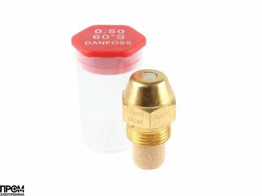 Форсунка Danfoss OD 0.50 / 60º S De Dietrich.