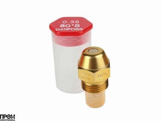 Форсунка Danfoss OD 0.35/80º S