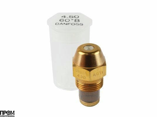 Форсунка Danfoss OD 4.50 / 60º B