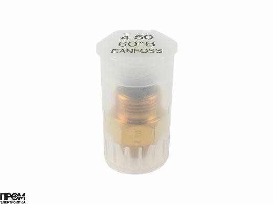 Форсунка Danfoss OD 4.50 / 60º B