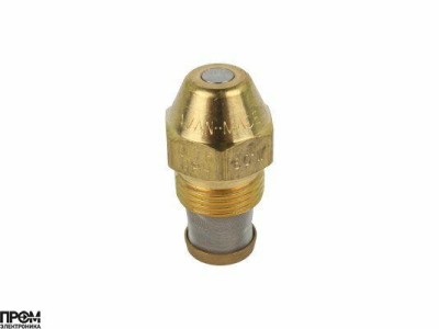 Форсунка Delavan 0.75/60° W Сетчатый фильтр 74 микрон
