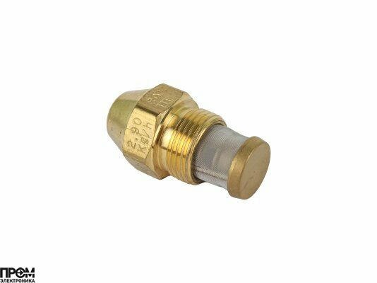 Форсунка Delavan 0.75/60° W Сетчатый фильтр 74 микрон