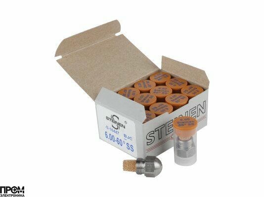Форсунка Steinen 6.00/60° SS
