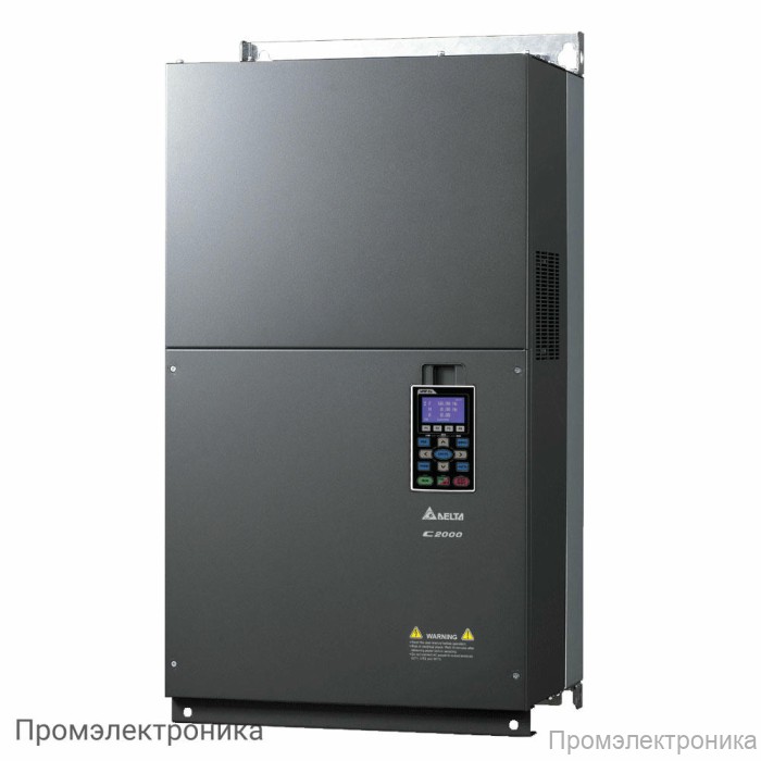 Преобразователи частоты Delta Electronics VFD1600C43A-00 (160кВт 3ф 400В) серии C2000