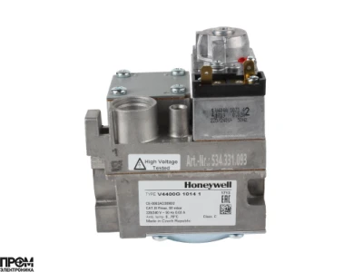 Газовый электромагнитный клапан Honeywell V4400G1014