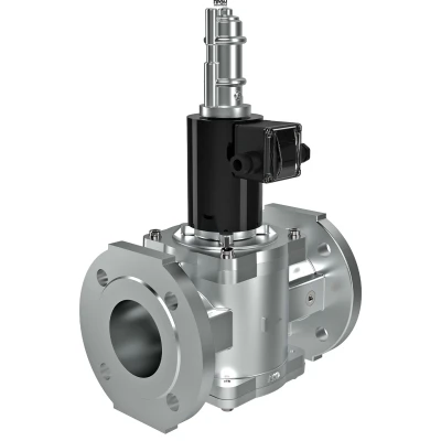 ВН2 1/2Т-1, алюминий, фл. PN16, ≈220 В, 50 Гц, У3.1