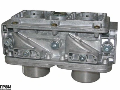 Газовый электромагнитный клапан Siemens VGD20.503A