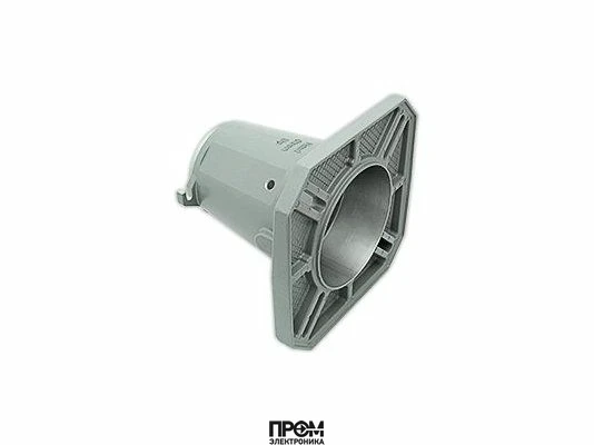 Фланец жаровой трубы в комплекте Ø150 X 209 мм