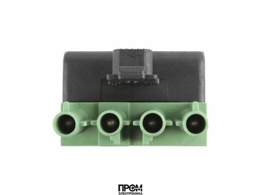 Штекер Elco 4P Screenprinted