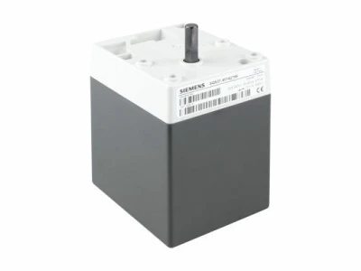 Сервопривод воздушной заслонки Siemens SQN31.481A2766