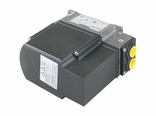 Сервопривод Siemens SQM41.245A11