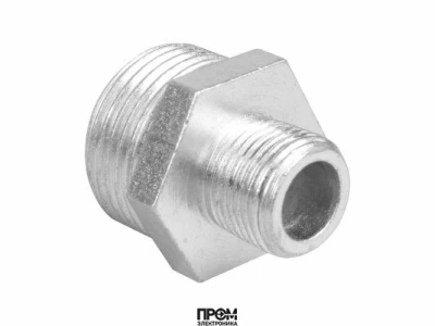 Соединительный фитинг Ecoflam 3/8" - 3/4"