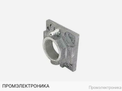 Фланец газового клапана Kromschroder Rp 1 1/2", 13012924