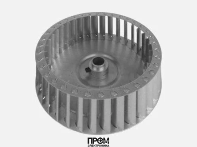 Вентилятор (крыльчатка/лопастное колесо) D578/350 x 132 D48