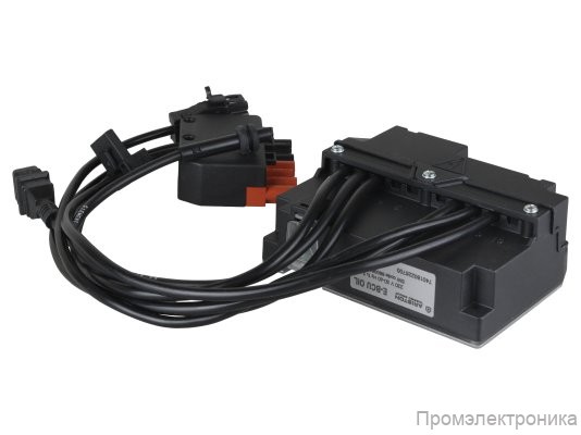 Менеджер горения Ecoflam E-BCU OIL HT CV