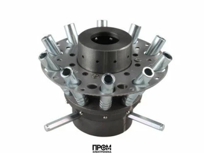 Головка смесительного устройства в сборе Ø139 мм