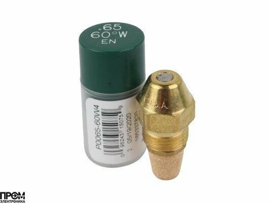 Форсунка Delavan 0.65/60° W4