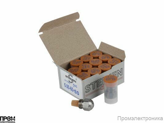Форсунка Steinen 5.00/60° SS