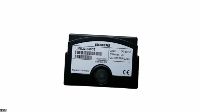 Топочный автомат Siemens LME22.233C2RL
