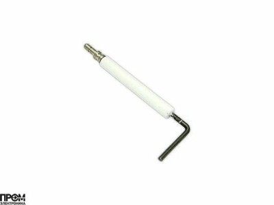Электрод поджига 112 мм правый