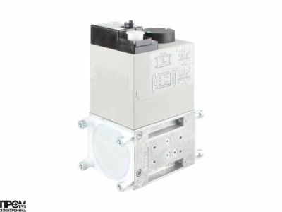Двойной электромагнитный клапан Elco DMV-D 520/11
