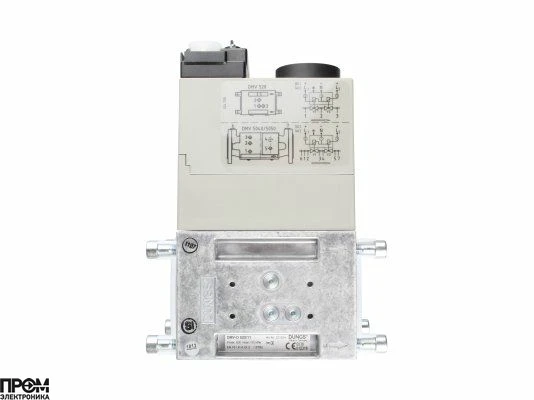 Двойной электромагнитный клапан Elco DMV-D 520/11