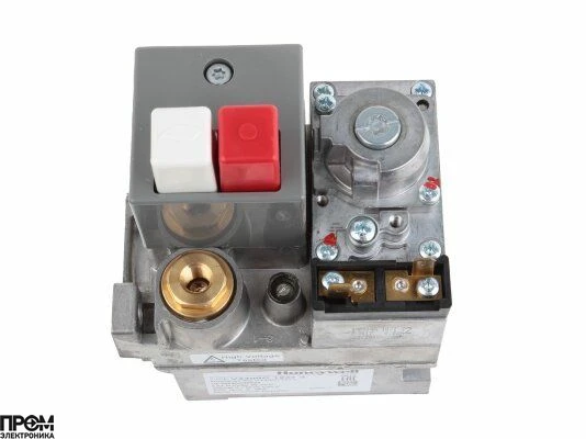 Газовый электромагнитный клапан Honeywell V4400C 1237