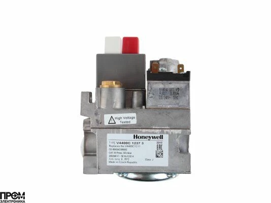 Газовый электромагнитный клапан Honeywell V4400C 1237