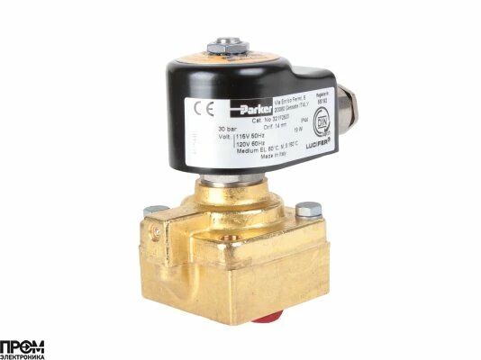 Жидкотопливный электромагнитный клапан Elco 321F2523