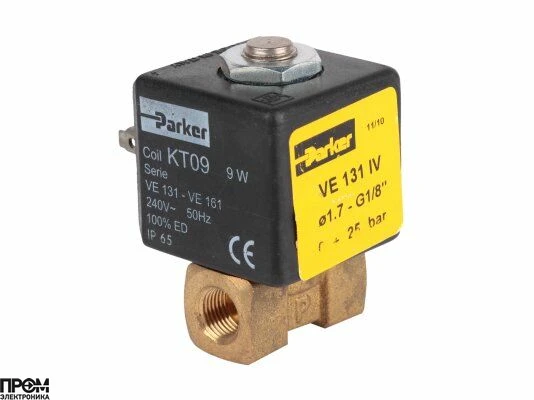 Жидкотопливный электромагнитный клапан Elco, 65323627