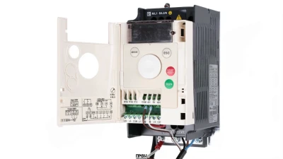 Частотный преобразователь электродвигателя Weishaupt ALTIVAR ATV12P055M2