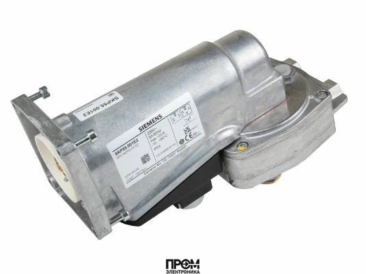 Привод для газовых клапанов Siemens SKP55.001E2