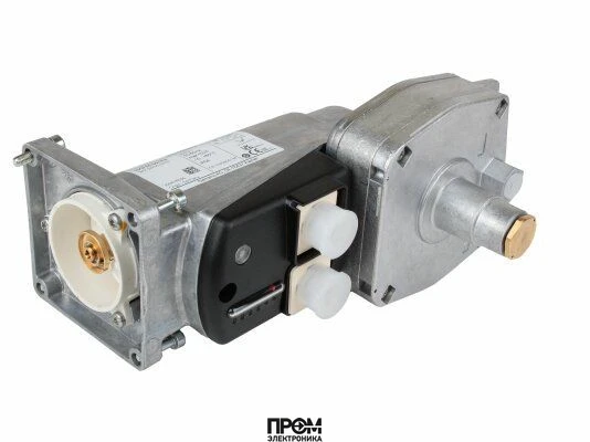 Привод для газовых клапанов Siemens SKP55.001E2