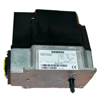 Сервопривод Siemens SQM41.245A21