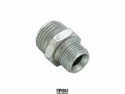 Соединительный фитинг Ecoflam 3/8" - 1/2"