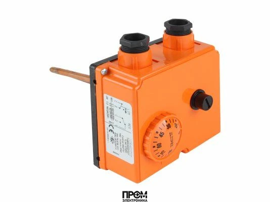 Регулируемый капиллярный термостат Imit TLSC 07050