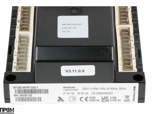 Менеджер горения Elco LCG 911 BT320