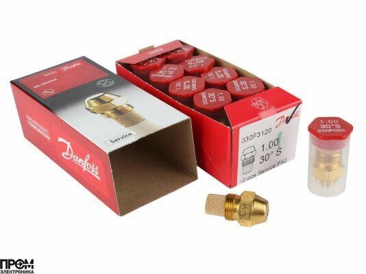 Форсунка Danfoss OD 1.00 / 30º S