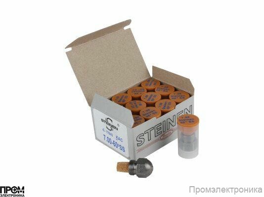 Форсунка Steinen 7.00/60° SS