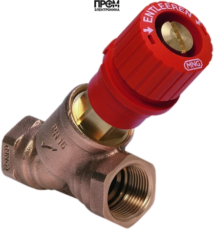 Клапан балансировочный ВР DN32 PN16 Honeywell V5000Y0032