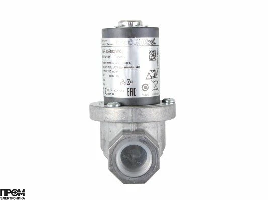 Газовый электромагнитный клапан Kromschroder VGP15R02W6