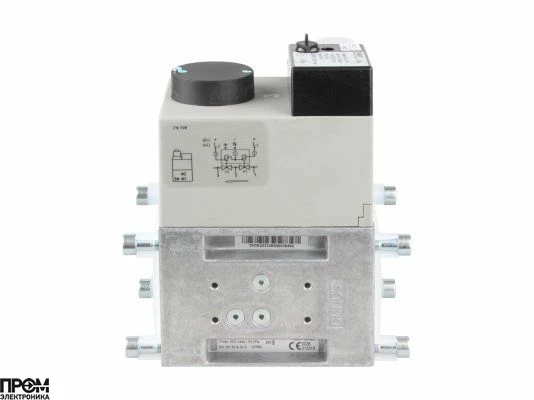 Двойной электромагнитный клапан Elco DMV-D 512/11