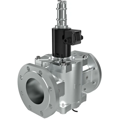 ВН4Т-6П, алюминий, фл. PN16, ≈220 В, 50 Гц, У3.1