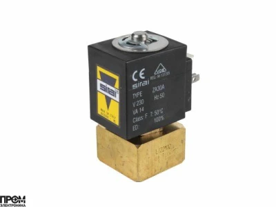 Электромагнитный клапан CIB Unigas L122M02-ZA30A