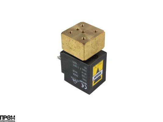 Электромагнитный клапан CIB Unigas L122M02-ZA30A