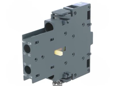 Вспомогательный выключатель Weishaupt Sirius, 3RH2921-1DA11