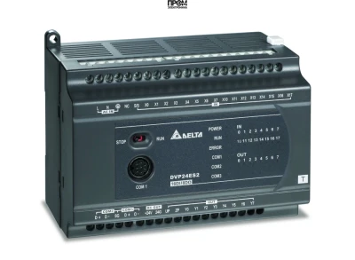 Контроллер DVP24ES200T